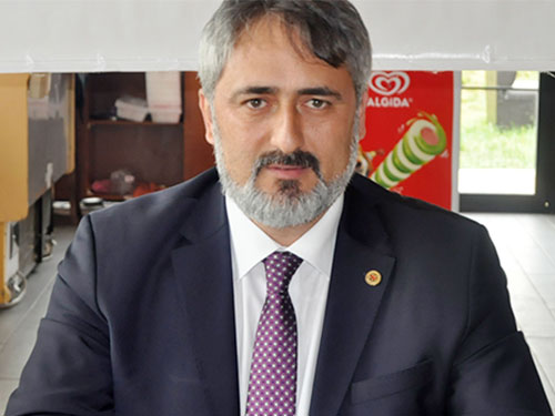 MURAT AYDIN’DAN 15 TEMMUZ MESAJI