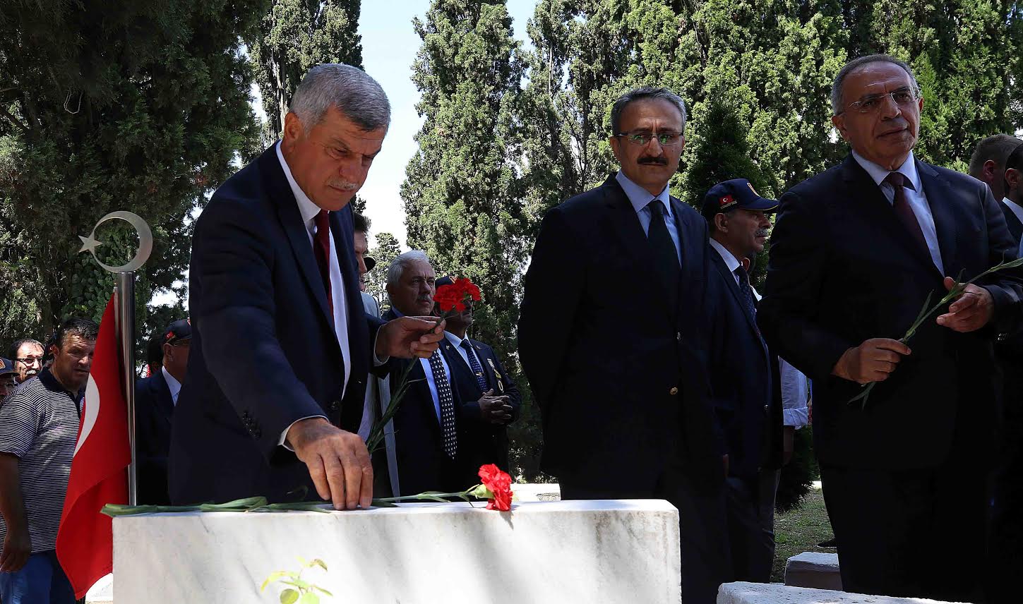 “Milletimiz asaletini tüm dünyaya bir kez daha gösterdi”