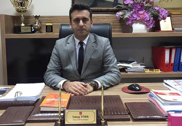 Yakup Törk yaralı askerin ailesiyle görüştü