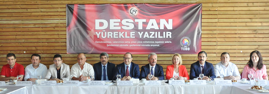 11 STK’dan 15 Temmuz  açıklaması