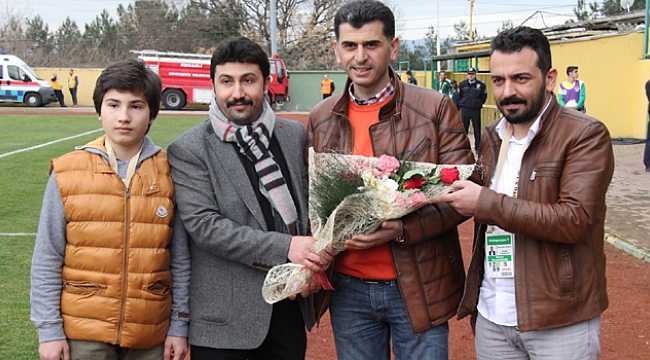 Ahmet Şahin’in canını sıkan tek şey