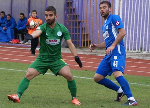 YUSUF TEKİRDAĞSPOR’DA