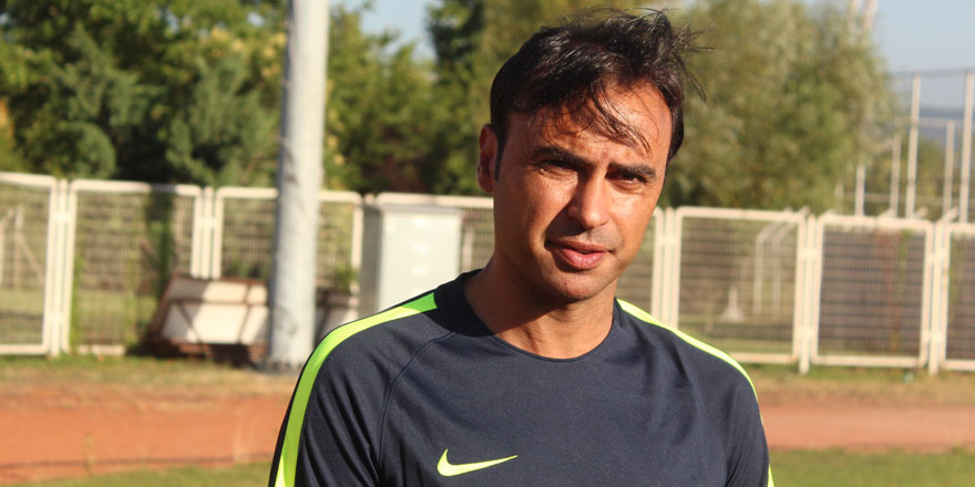 Vergül: “İyi başlangıç yapmak istiyoruz”