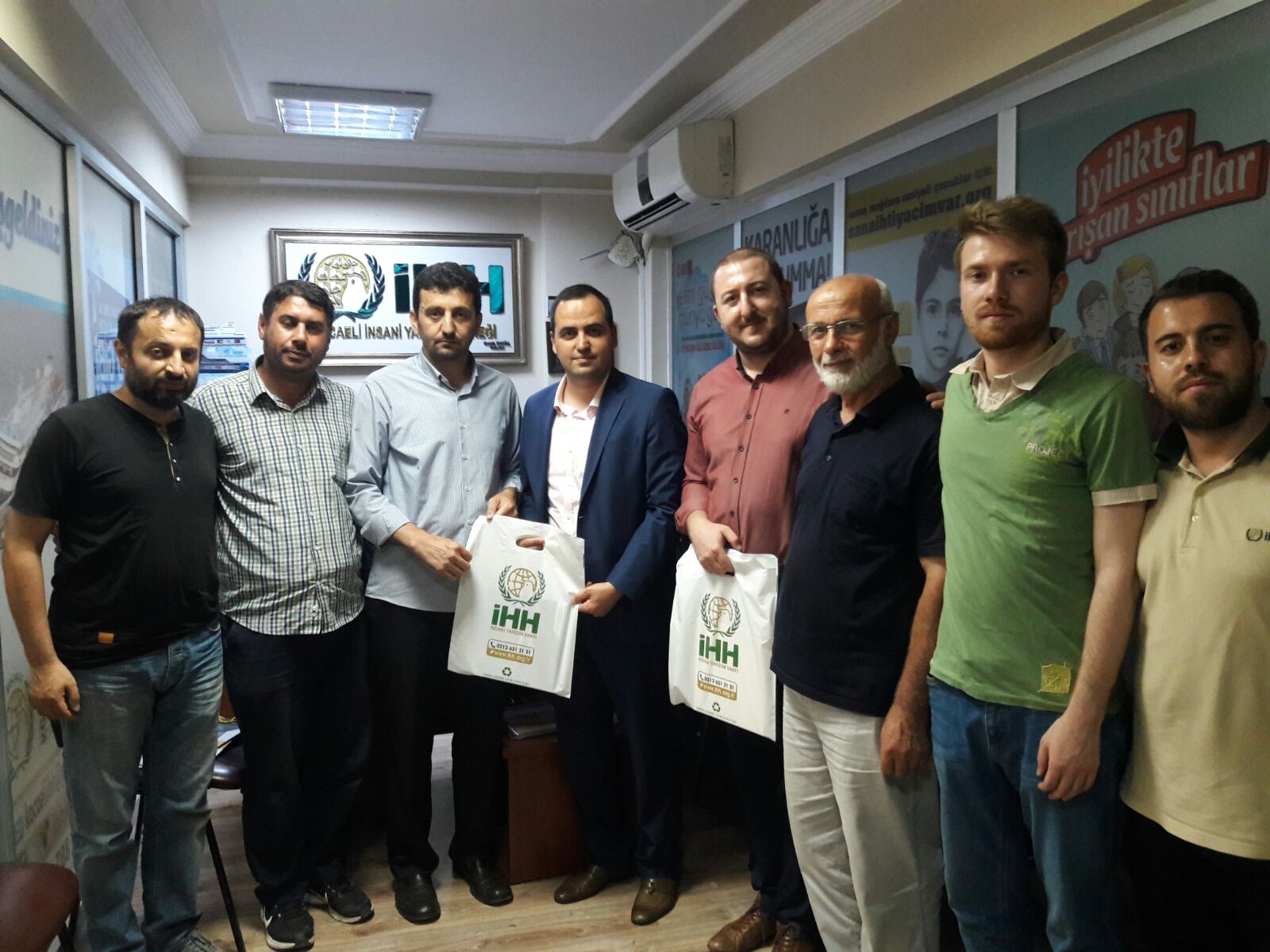 Büyükşehirden STK’lara davet