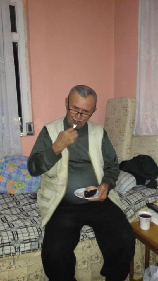 Servet Yörüker vefat etti