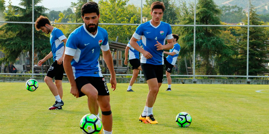 Birlikspor topla buluştu