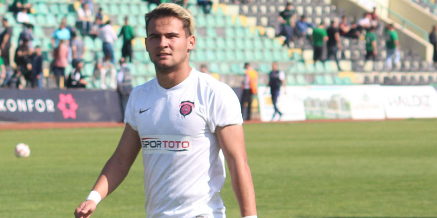 Berke Bıyık Gölcükspor'da
