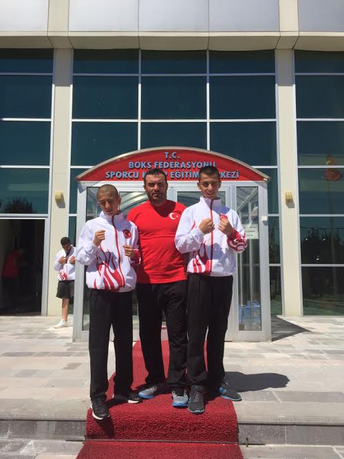 SEVİNDİKSPOR’UN MİLLİ GURURU