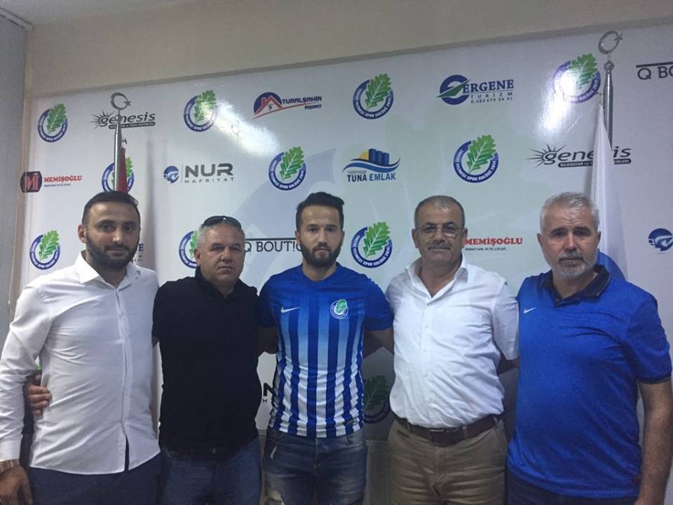 FATİH DİLEK VELİMEŞE’DE