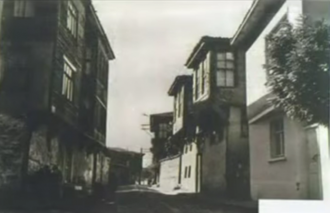 Eski Gebze’den bir fotoğraf