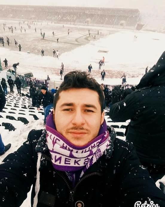 Genç Burak kazada öldü