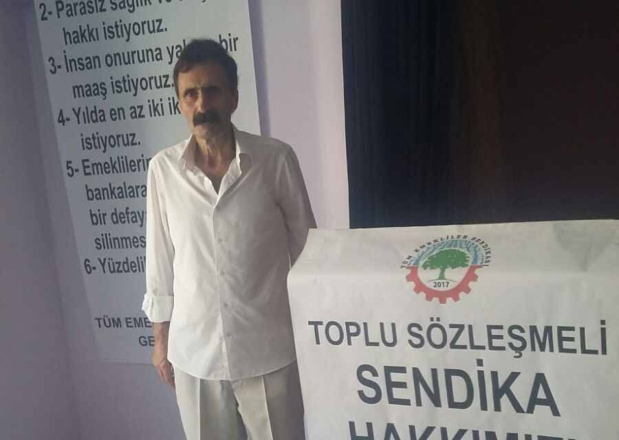 EMEKLİ-SEN kongre yaptı