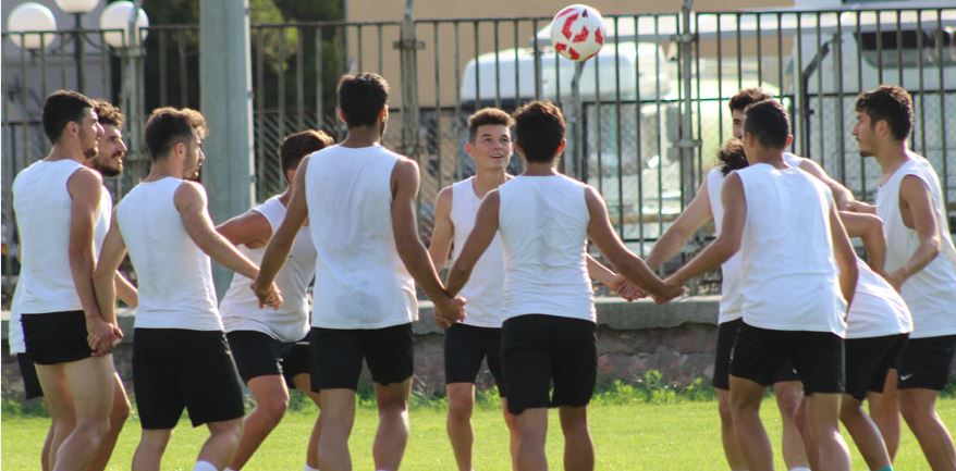 Kocaelispor izin yaptı