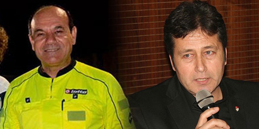 Hakem hocalarının görevlerine son verildi