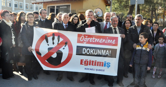 Yapılan saldırıyı kınadılar