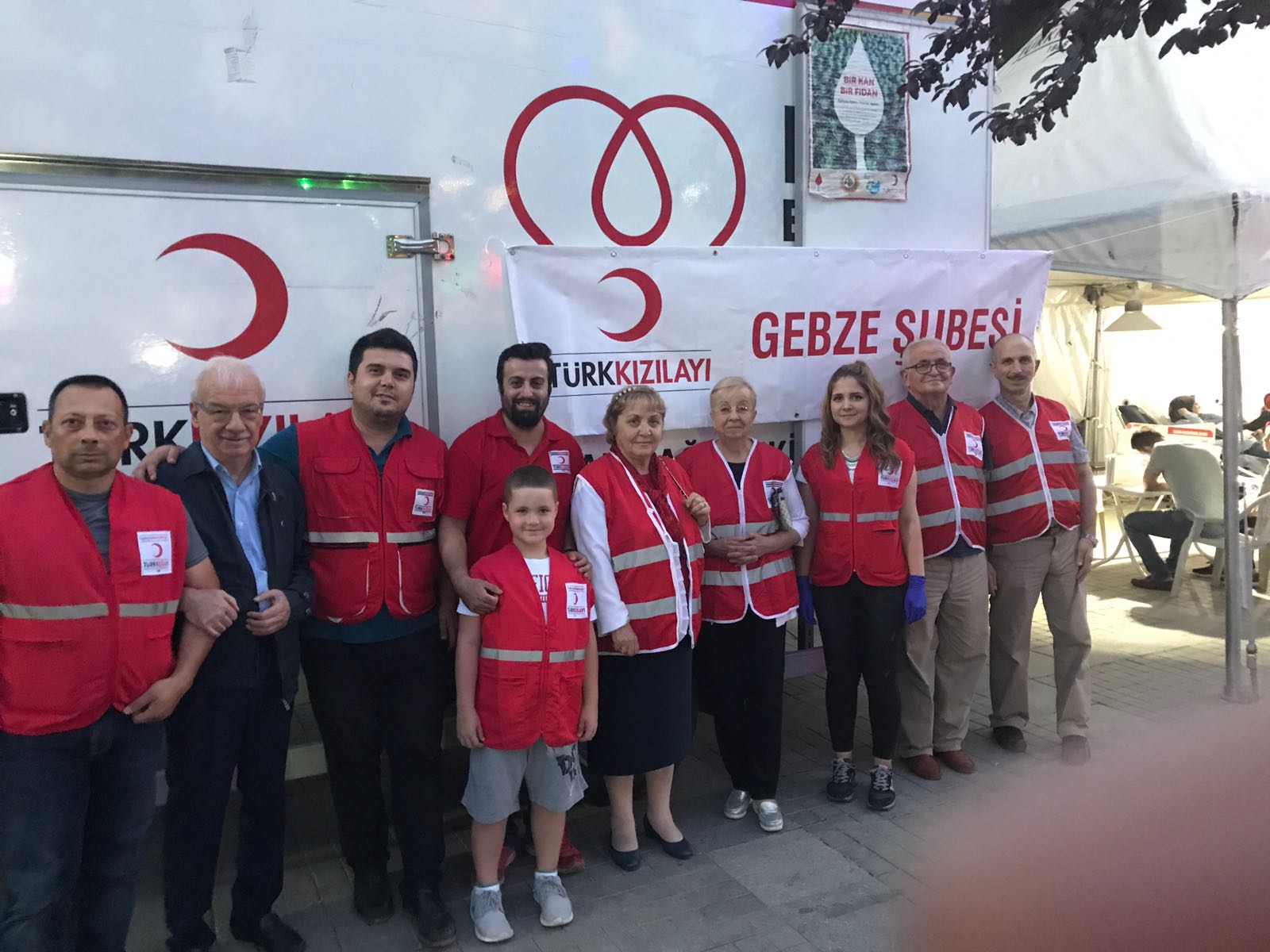 Kızılay’a rekor kan bağışı yapıldı