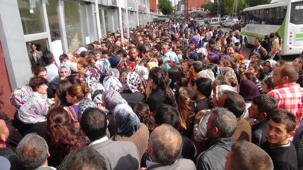 İşsizlik  rakamları açıklandı