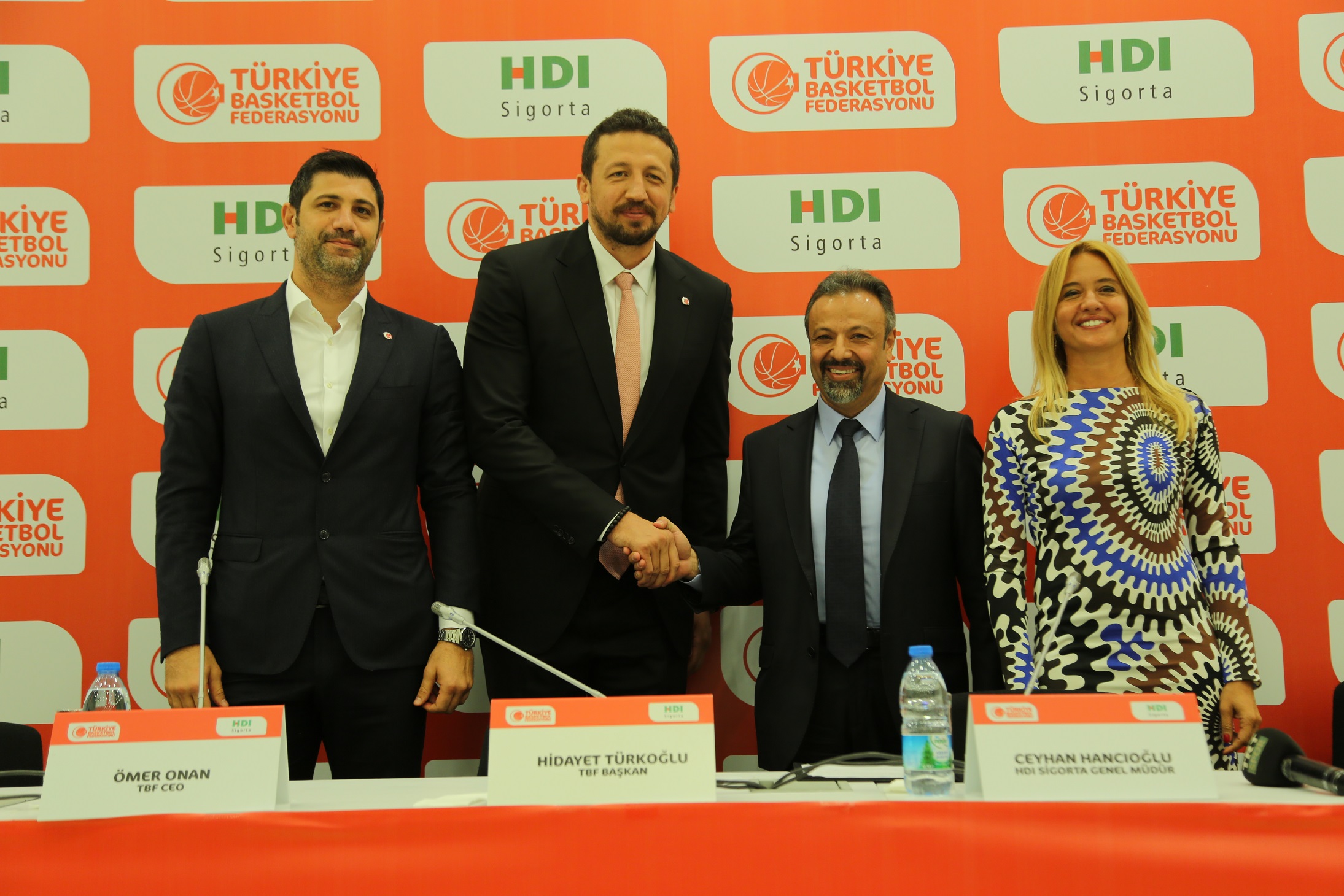 HDI Sigorta sponsor oldu