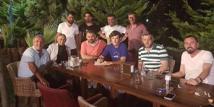 Doğantepespor transfere devam ediyor