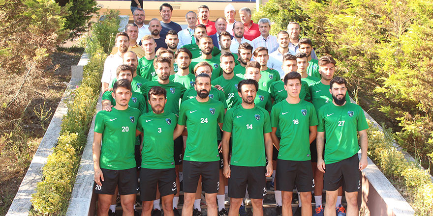 Kocaelispor’a gençlik aşısı