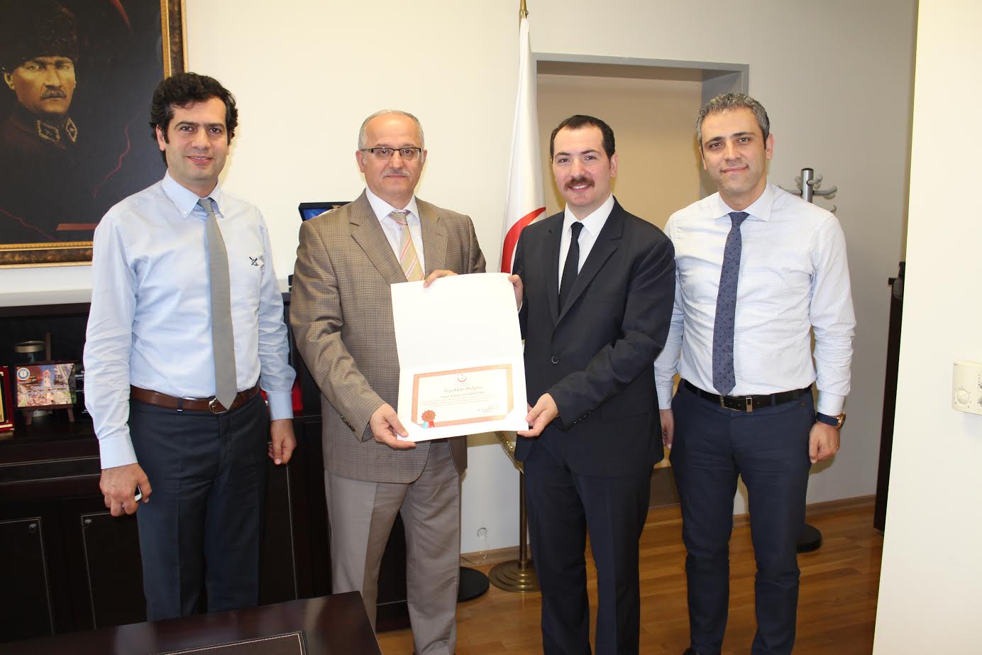 Kocaeli’den Türkiye Dokuzunculuğu