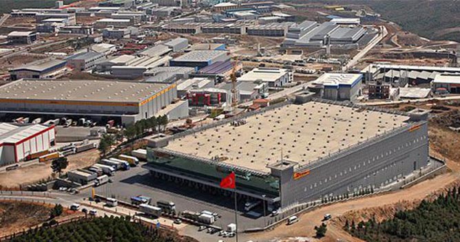 O fabrikaya ceza kesildi