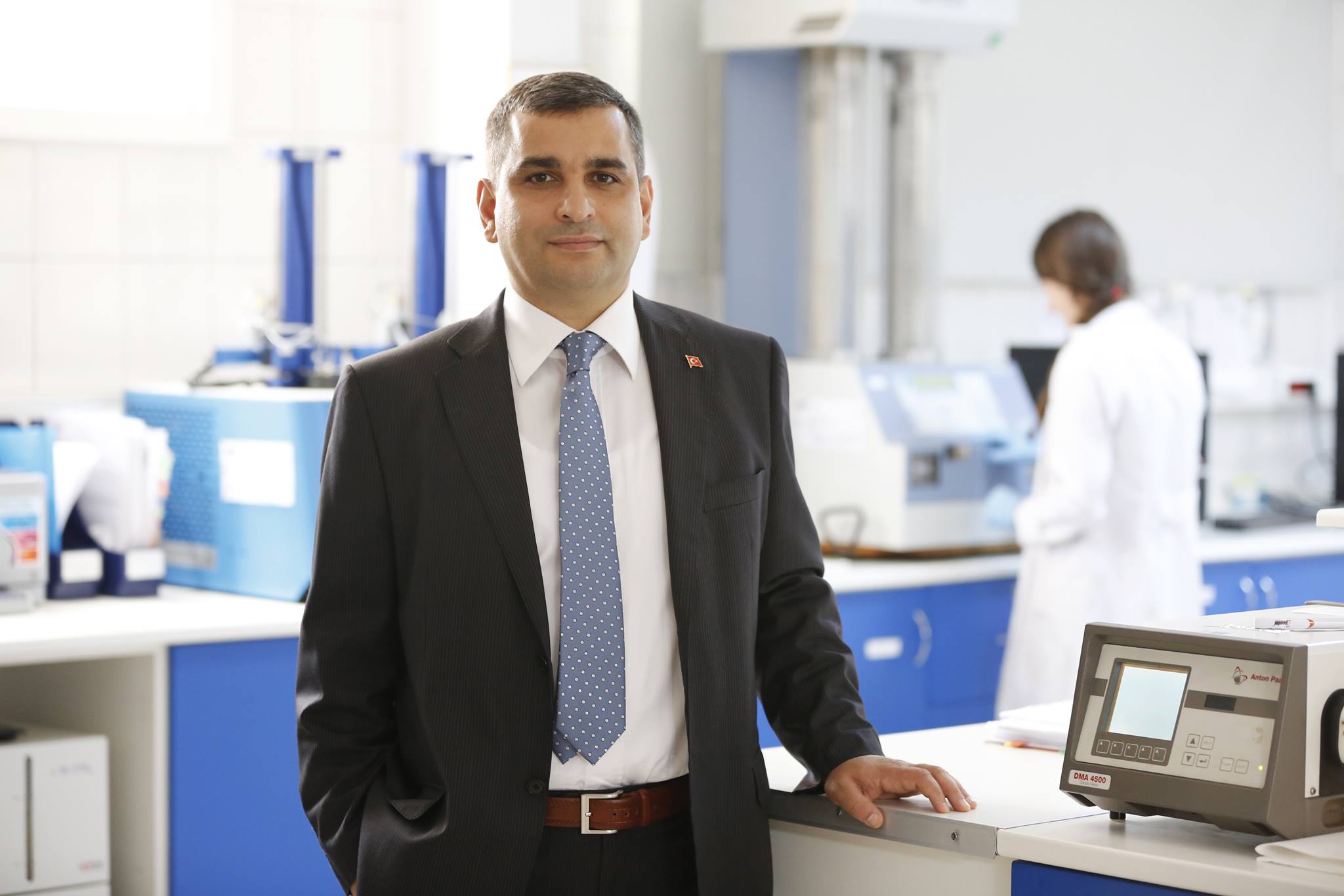 Gebze firmasını büyük başarısı 