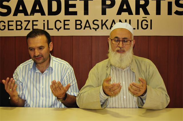 ‘İslam coğrafyası acılar içersinde’
