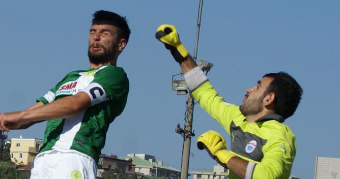 DARICA FIRSAT TEPTİ: 0-0