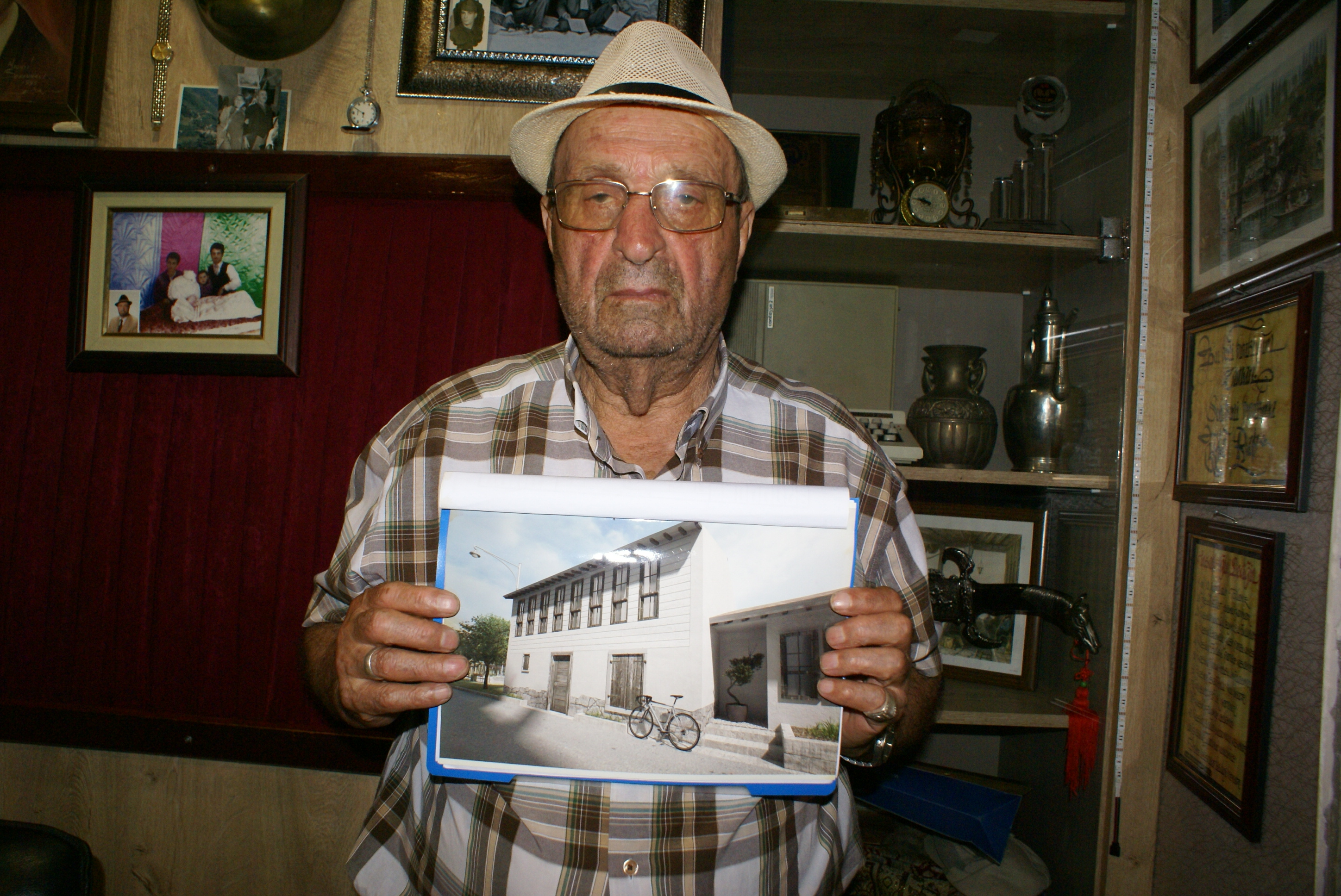 Altıntaş Gebze’ye vakıf kuruyor