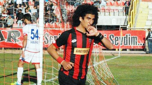 Yeni Orduspor görücüye çıktı:1-1