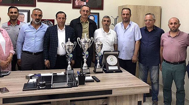 TOLTAR’A YENİ SEZON ZİYARETİ