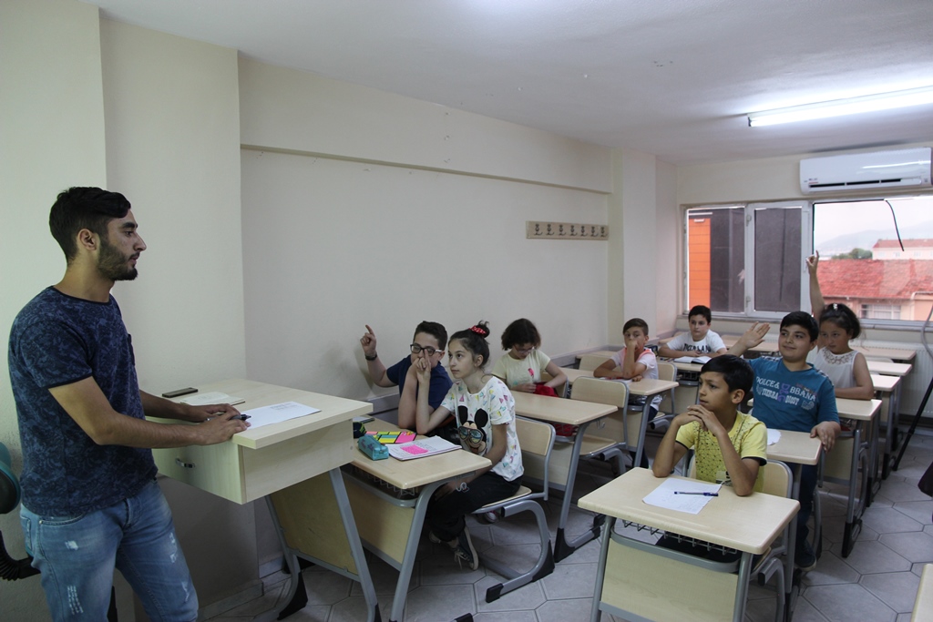 Bilgievlerinde 6 bin 366 çocuk eğitim gördü