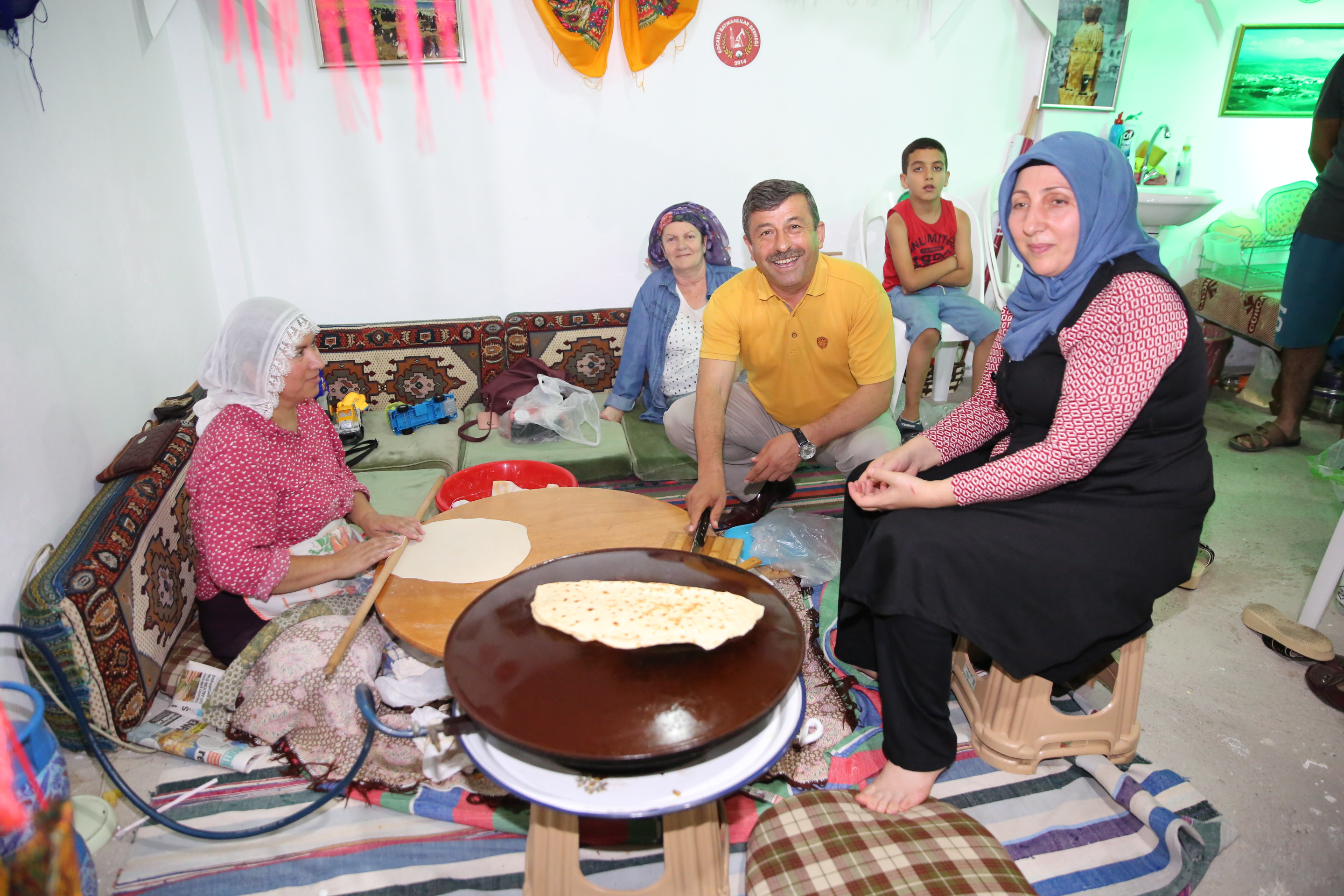 Şehirler ve Kültürler  Kaynaşması   ve Karabacak