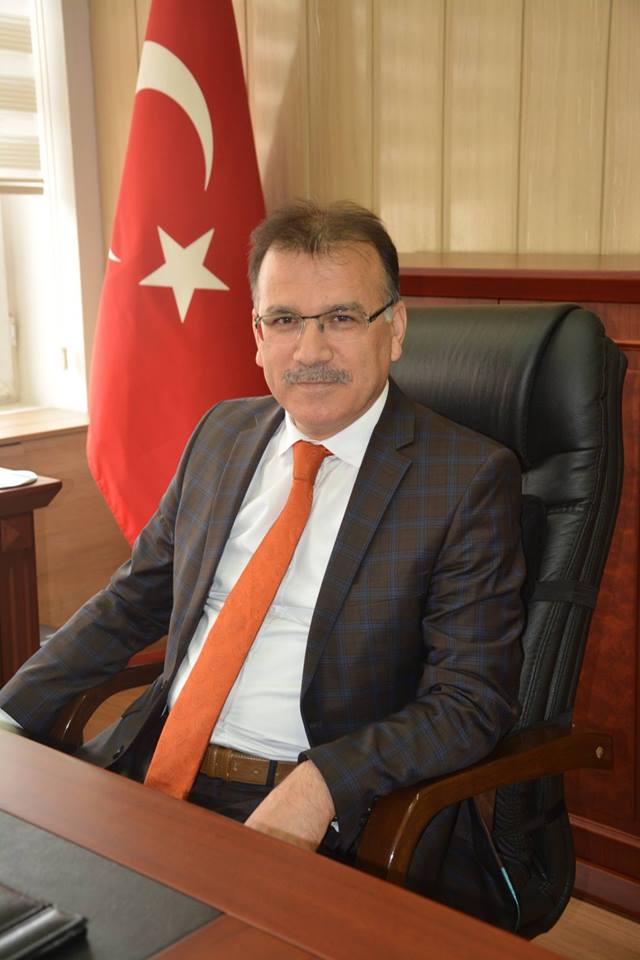 Kaymakam Gözen taburcu oldu