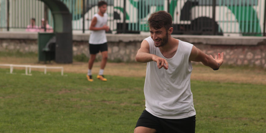 'Teklif aldım, yönetim izin vermedi