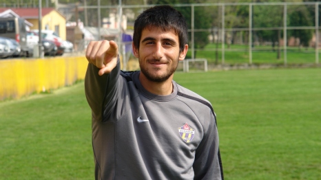 HALİL ÇELİK DARICA GENÇLERBİRLİĞİ’NDE