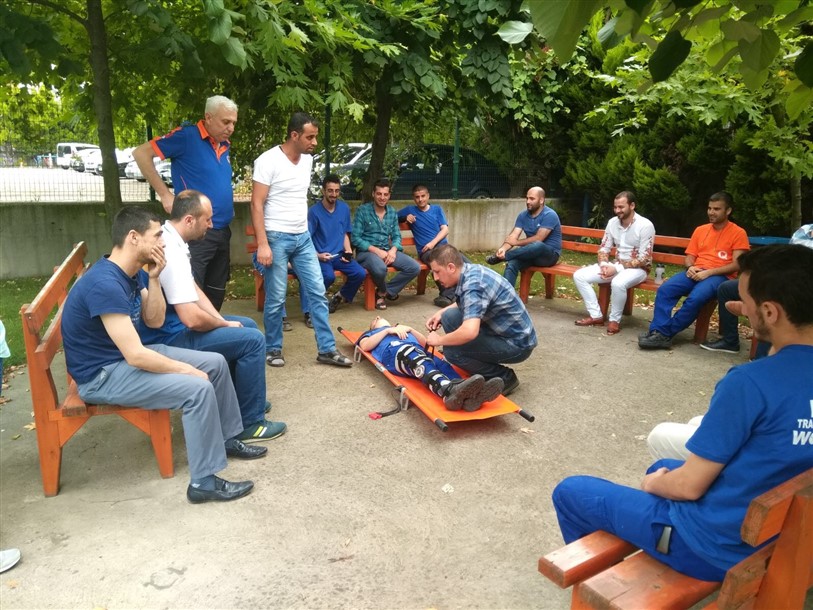 AFAD’tan 423 kişiye eğitim