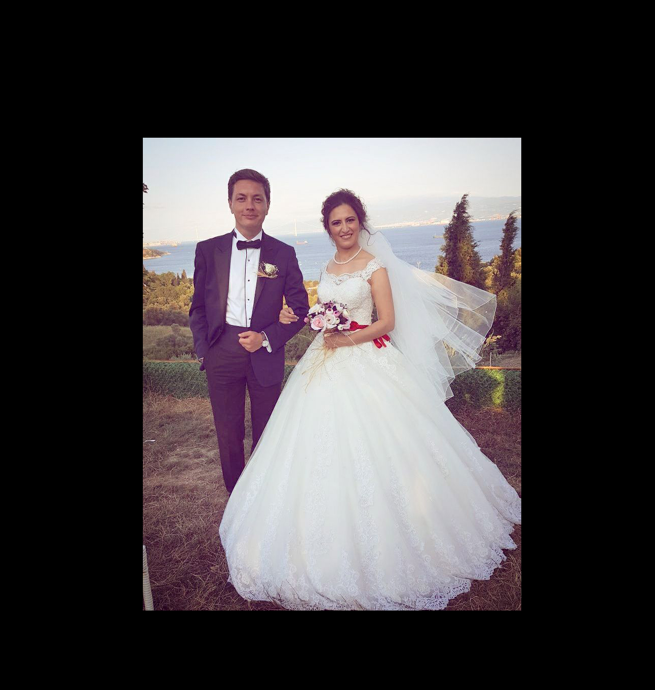 Alperen Biçer dünya evine giriyor