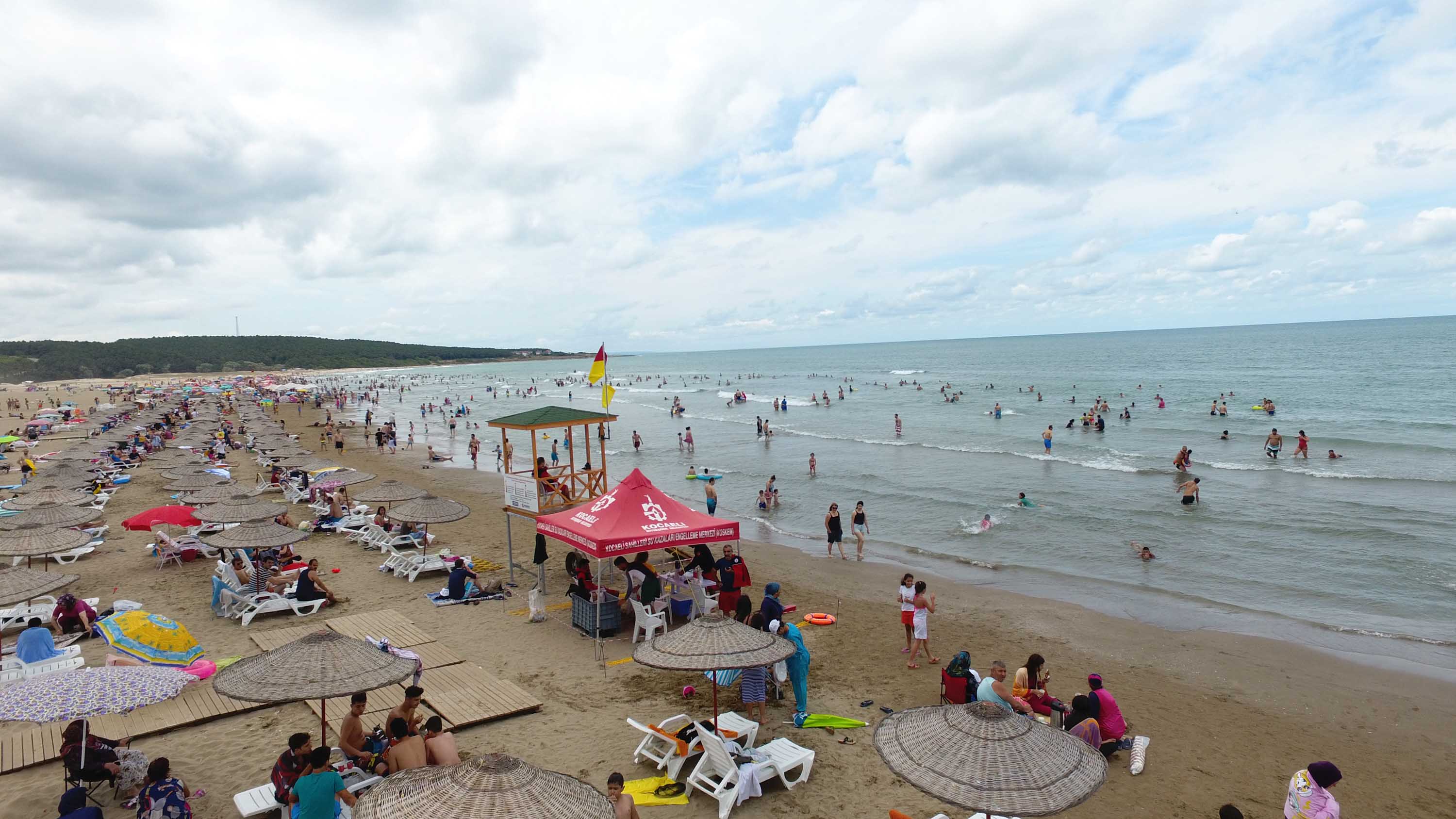 103 kişi hayata döndürüldü