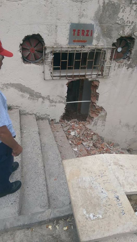 CHP’li Başkan Toltar’ı Tİ’ye aldı