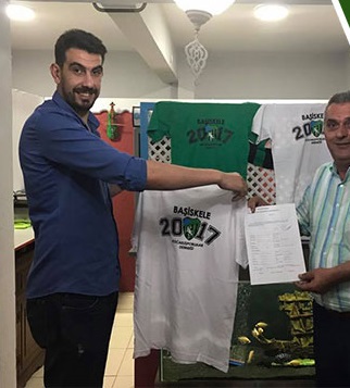 Başiskele’de taraftar sayısı artıyor