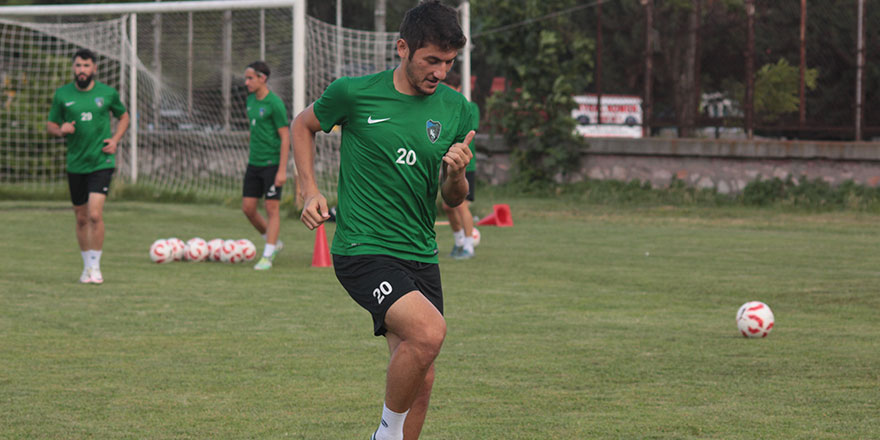 “Play-Off’u kovalayacağız”