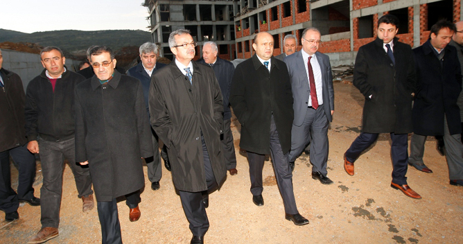 Işık’tan yeni okullar müjdesi