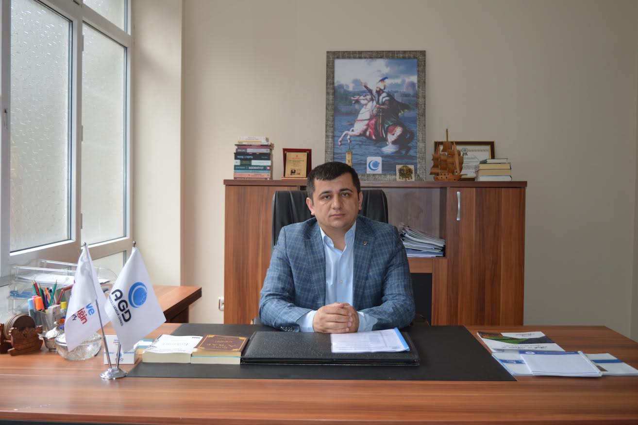 AGD’den İsrail tepkisi