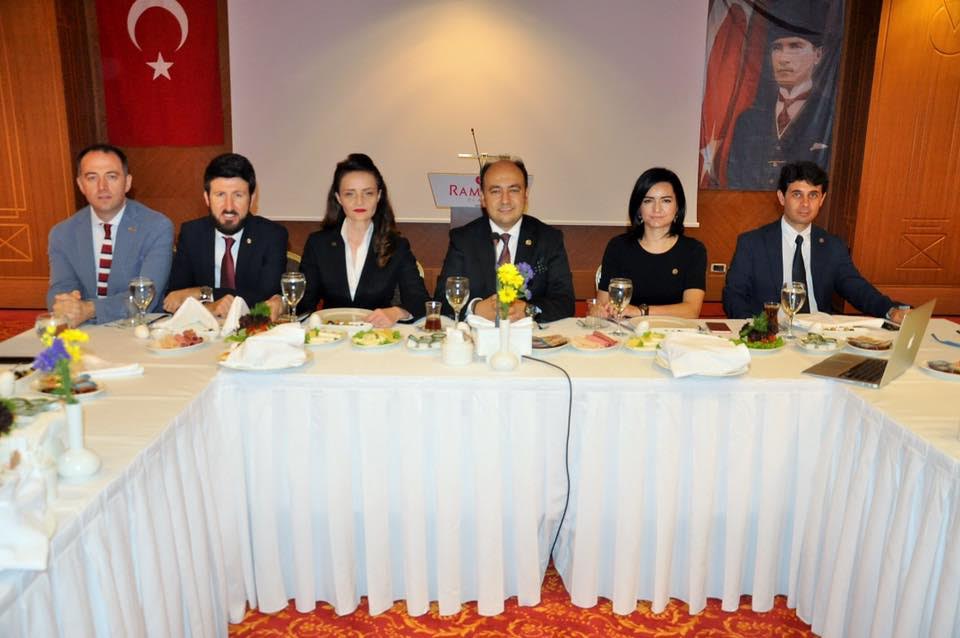 Yeniden aday olacaklar!