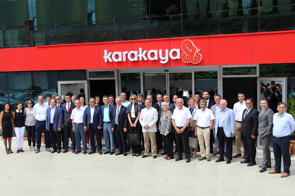 Karakaya 86’da bir araya geldiler