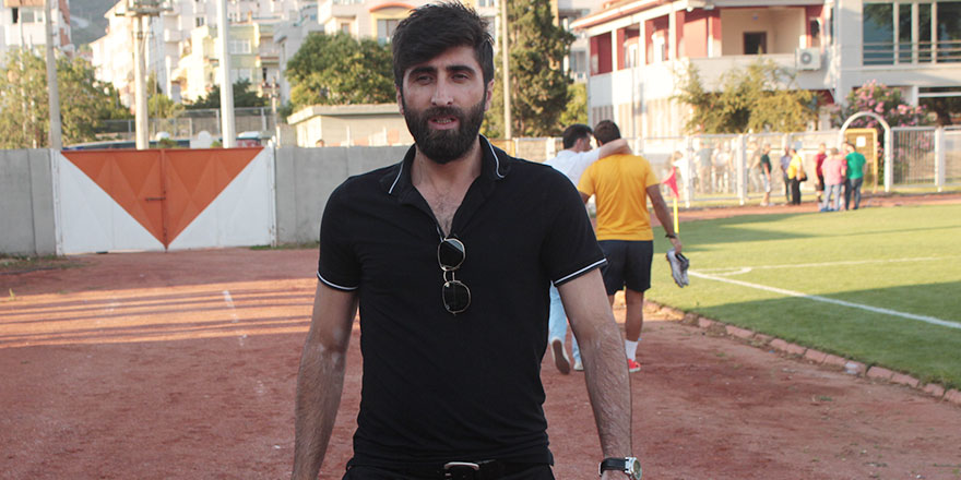 Erhan Yılmaz: “Daha yolun başındayız”