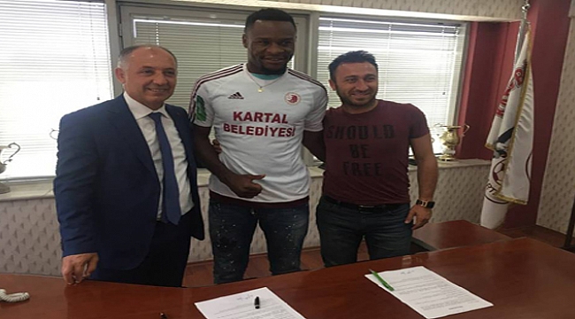 KARTALSPOR’DAN BOMBA TRANSFER