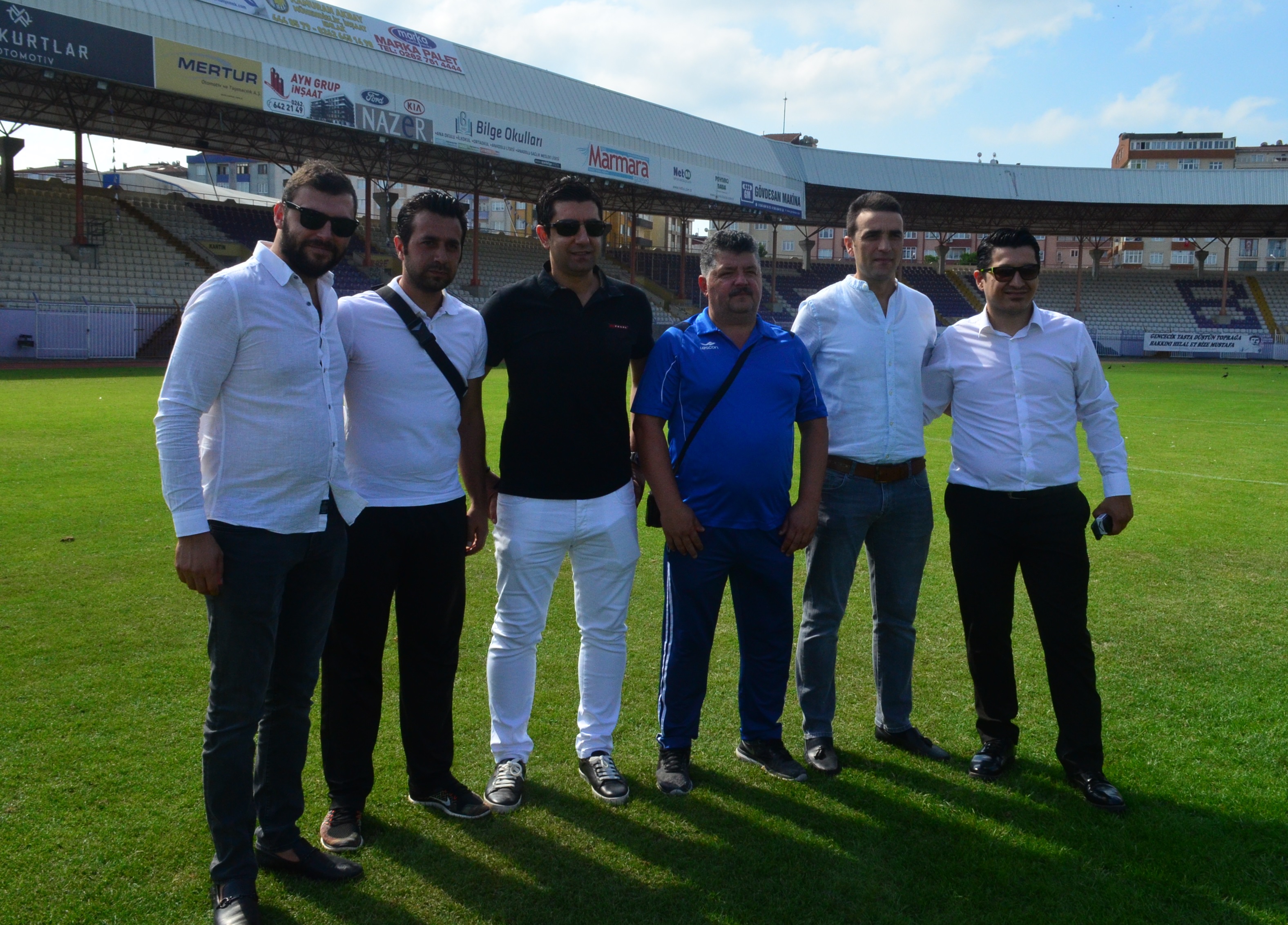 ALTYAPIDA BÜYÜK REVİZYON